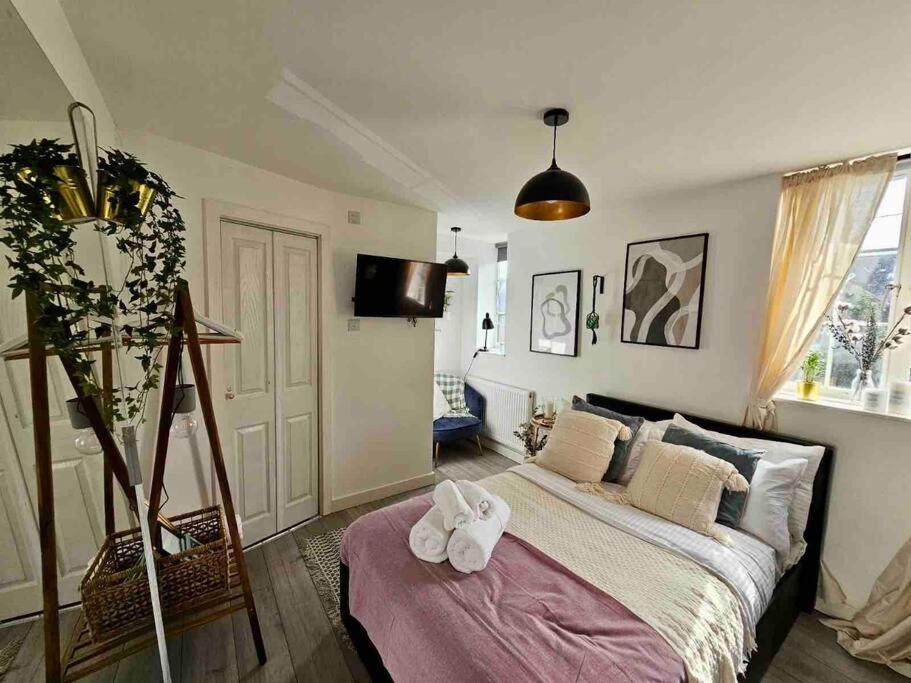 Stylish Putney Village Flat Londyn Zewnętrze zdjęcie