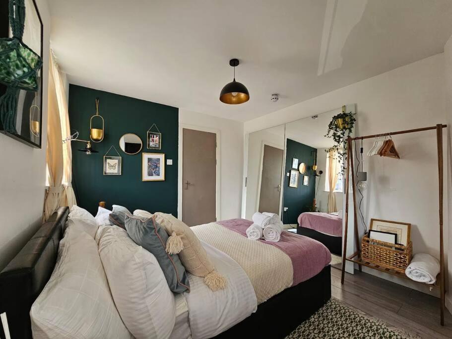 Stylish Putney Village Flat Londyn Zewnętrze zdjęcie