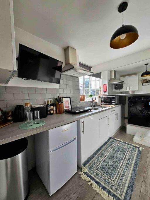 Stylish Putney Village Flat Londyn Zewnętrze zdjęcie