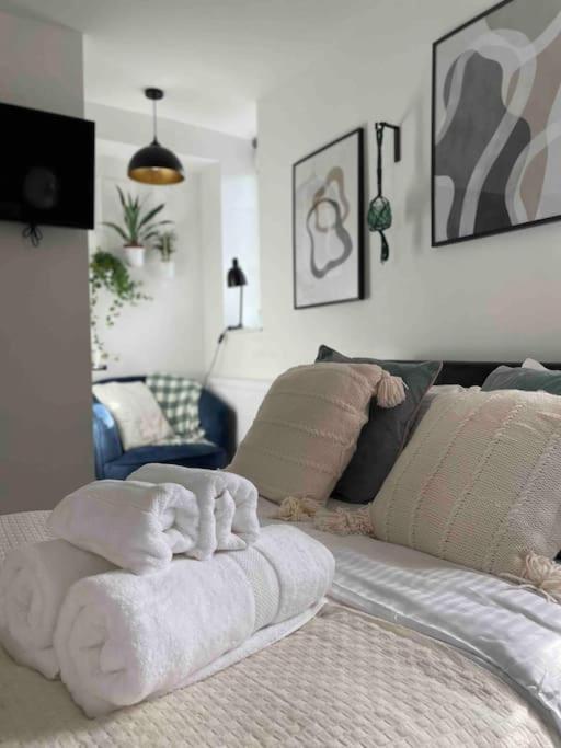 Stylish Putney Village Flat Londyn Zewnętrze zdjęcie