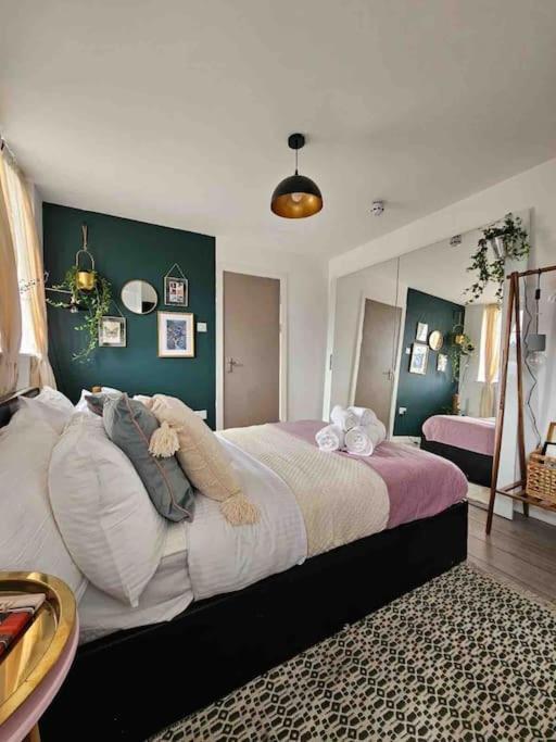 Stylish Putney Village Flat Londyn Zewnętrze zdjęcie