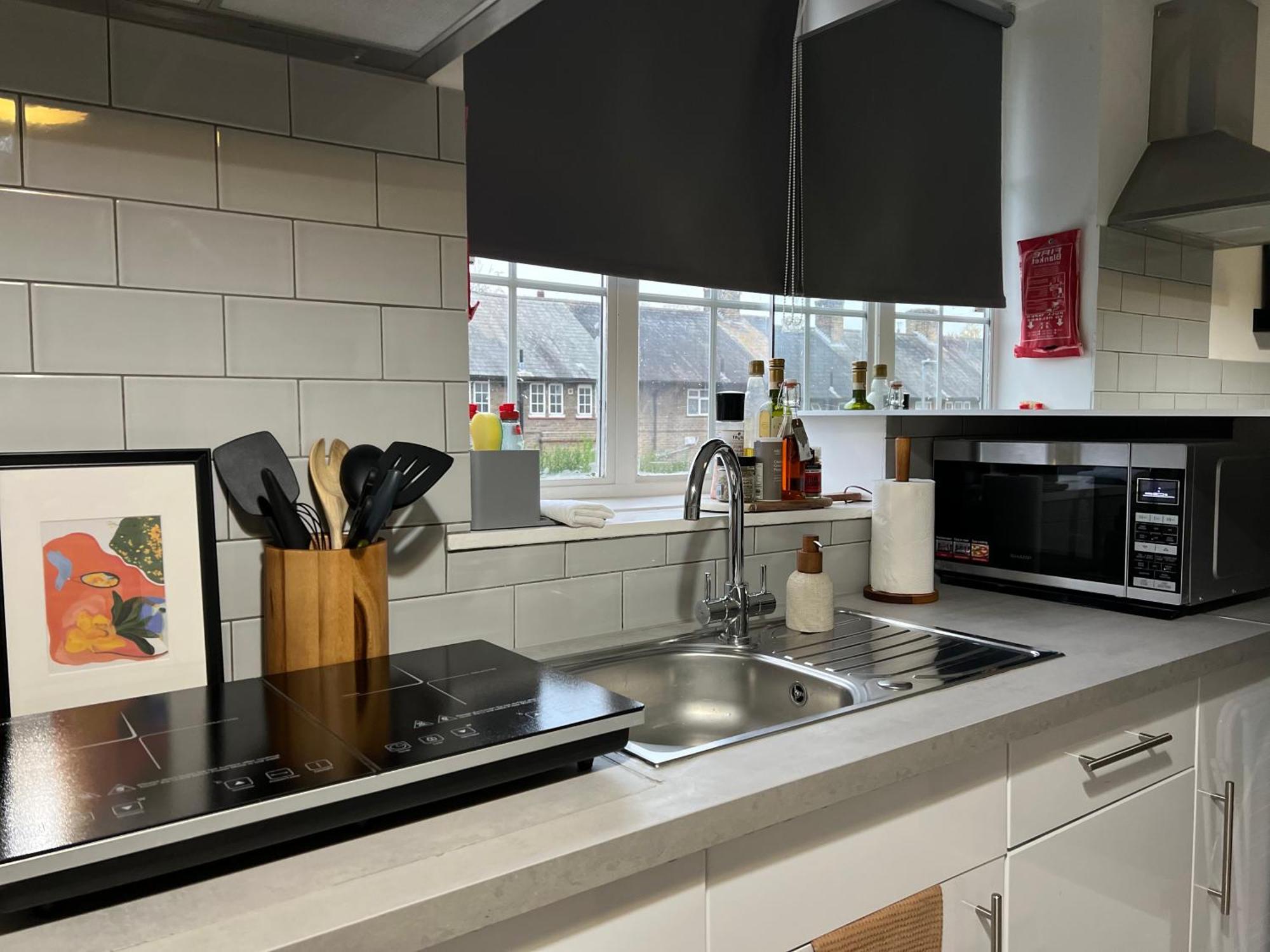 Stylish Putney Village Flat Londyn Zewnętrze zdjęcie